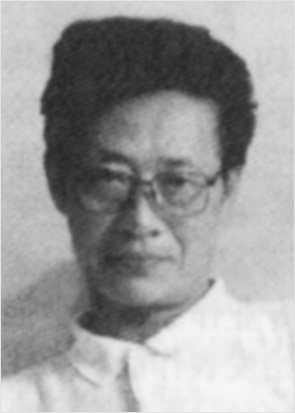 傅慶信 