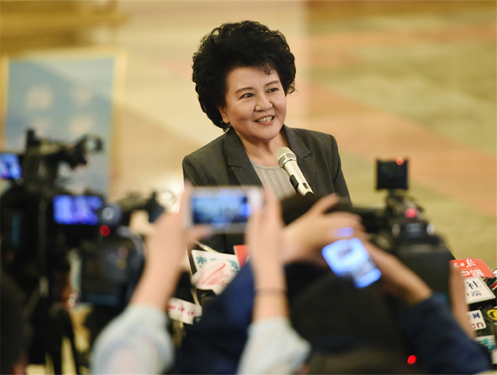 短短36分鐘，“部長們”應答含金量很高