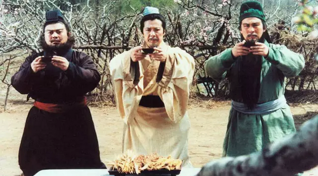 【預(yù)告】孟繁華講《三國演義》：古今事，談笑間