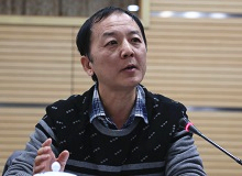 唐小林：批評(píng)家要提高自身學(xué)養(yǎng) 堅(jiān)持自身理想針對(duì)文學(xué)批評(píng)的問(wèn)題，我認(rèn)為一個(gè)是評(píng)論家要加強(qiáng)自身學(xué)養(yǎng)；另外還要勇于批評(píng)。[詳細(xì)]