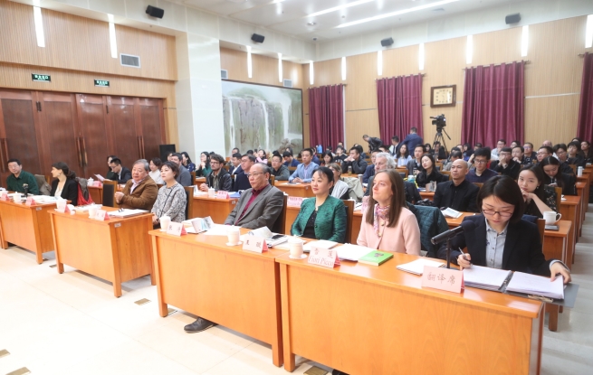 在不同的地域與歷史中，探尋共通的文學(xué)精神