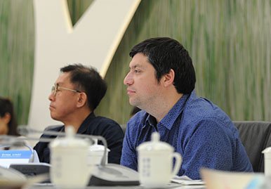 羅伯特?艾多：中國元素已融入智利文化中國文學(xué)傳統(tǒng)所蘊含的非凡品質(zhì)和普世價值，因為翻譯而得以在不同語言文化中生存。[詳細]