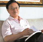 宗福先：以歷史為坐標(biāo)，就知道哪里是向前