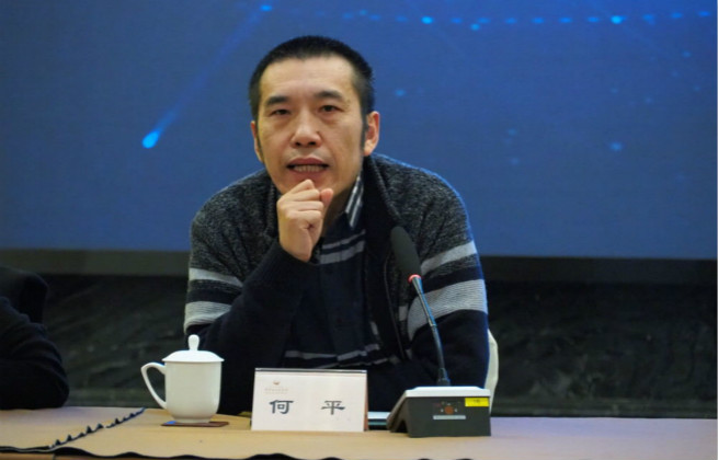何平：青年的思想、行動(dòng)和寫作