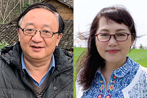 報告文學(xué)獎：《父親原本是英雄》作者：田天、田蘋（土家族）         獲獎感言　　評委會將少數(shù)民族文學(xué)創(chuàng)作的最高榮譽授予《父親原本是英雄》，我們兩個土家族作者深感榮幸，備受鼓舞，這是對湖北少數(shù)民族文學(xué)創(chuàng)作的極大鞭策和鼓勵，更是對我們第一次合作的肯定和褒獎。土家人懂得感恩。最好的感恩，就是在享受巨大榮譽的同時繼續(xù)努力，力爭早日寫出更多時代需要、人民滿意的好作品……