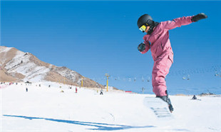 興冰雪產(chǎn)業(yè) 促綠色轉(zhuǎn)型