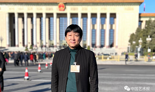 全國政協(xié)委員、中國電影集團(tuán)導(dǎo)演霍建起