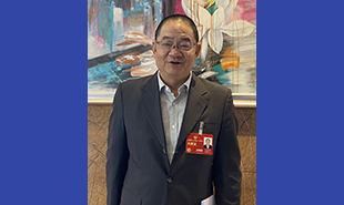 全國政協(xié)委員、澳門基金會行政委員會主席吳志良