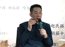 施戰(zhàn)軍：《涼州十八拍》是這幾年長篇小說創(chuàng)作的一個傳奇
　　在今天它的寓言的意義非常之重要。 [詳細]