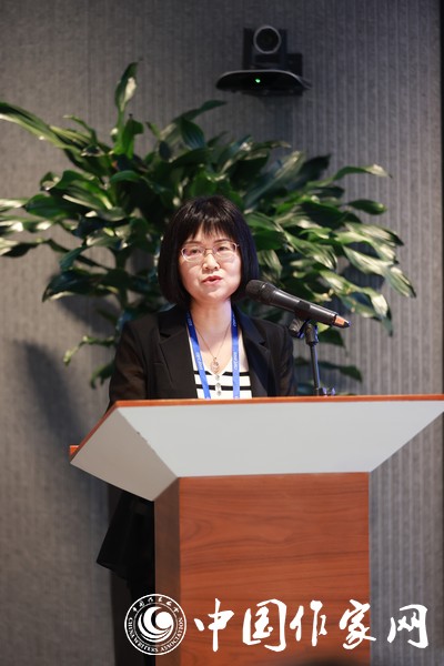 成都八光分文化創(chuàng)始人、CEO楊楓發(fā)言