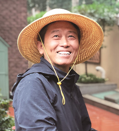 作家、劇作家劉和平