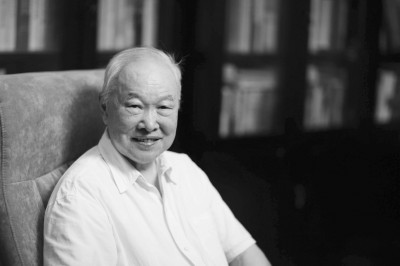  金沖及，中共黨史和中國近現(xiàn)代史專家，中國史學(xué)會原會長