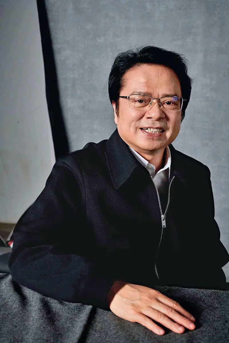 中國作家協(xié)會副主席、茅盾文學獎得主陳彥