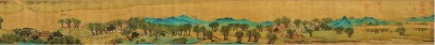 清明上河圖（中國(guó)畫(huà)·局部） 仇英