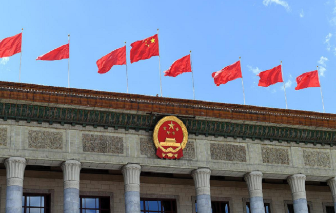 為奮力推進(jìn)中國式現(xiàn)代化作出人大貢獻(xiàn)