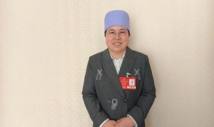 全國人大代表、作家馬慧娟