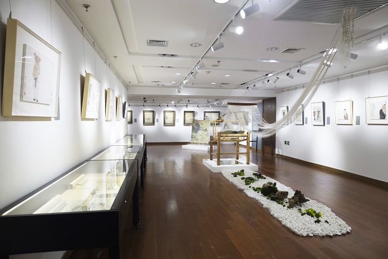 特展現(xiàn)場