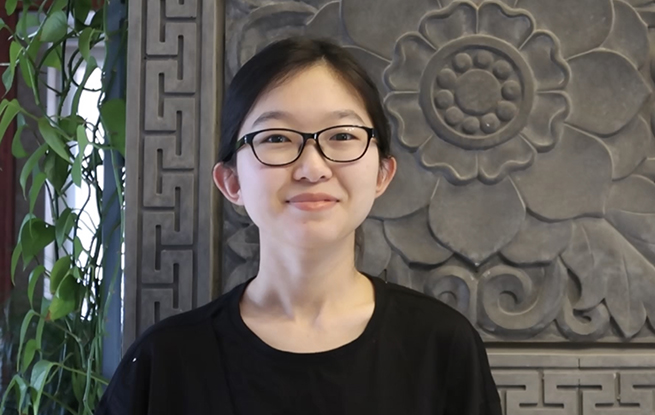 “新浪潮”訪談 | 渡瀾：當(dāng)你想起我時(shí)，將“會(huì)心一笑”