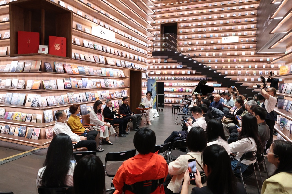 2025 年廣西青年作家創(chuàng)作交流活動現(xiàn)場。主辦方供圖