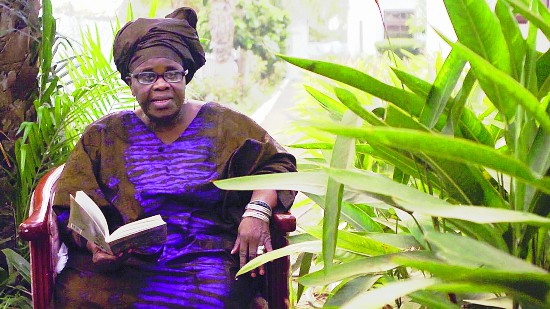 阿瑪·阿塔·艾朵（Ama Ata Aidoo，1945—2023）